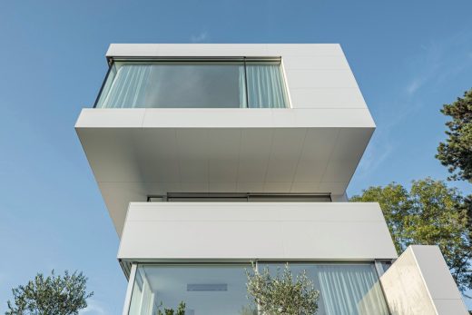 House Rock in Vienna by Caramel Architects, Austria
