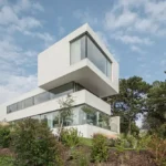 House Rock in Vienna by Caramel Architects, Austria