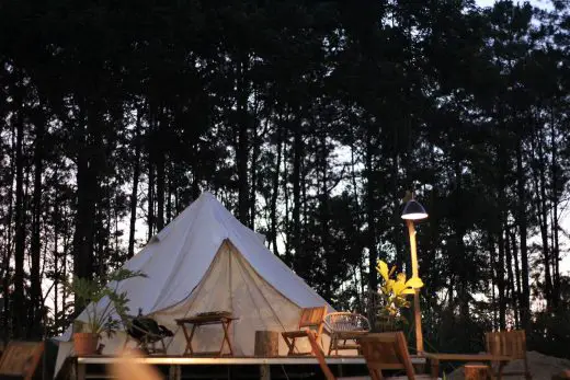 How much are glamping tents to buy guide