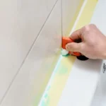 How to seal a shower enclosure screen guide