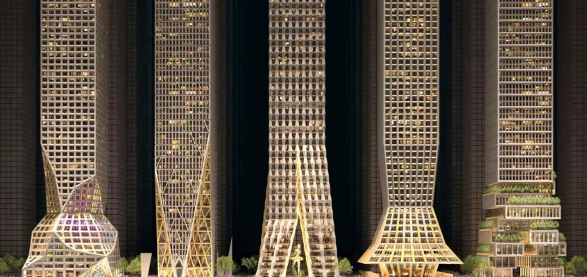 HWKN Architecture Aedes Architecture Forum