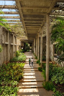 Indian Institute of Management Campus, Bangalore, India