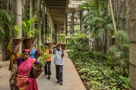 Indian Institute of Management Campus, Bangalore, India - RIBA 2022 Gold Medal for Architecture