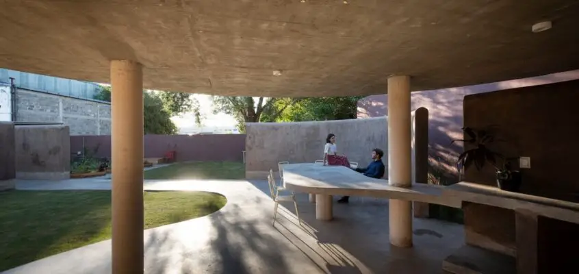 Iscot’s Lung, Parque Horizonte Córdoba