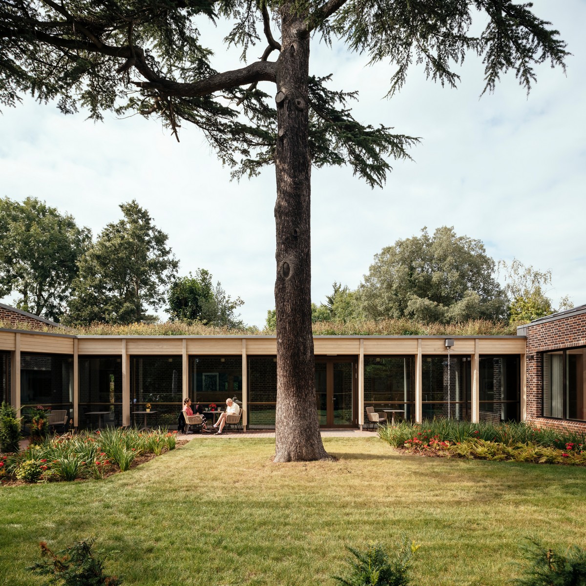 Stirling Prize 2023 Winner John Morden Centre Building London