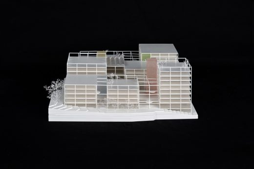 K30 Office Kruppstraße Stuttgart model