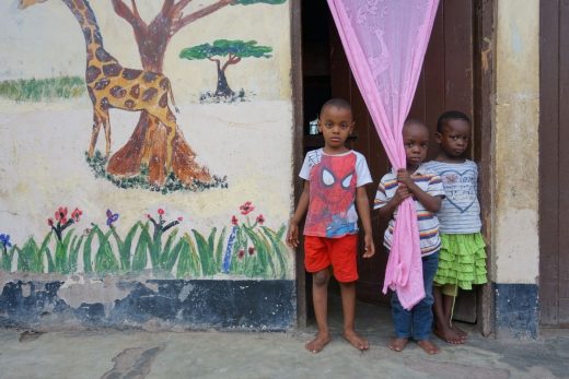 Kao La Amani Children’s Village, Northern Tanzania, Africa