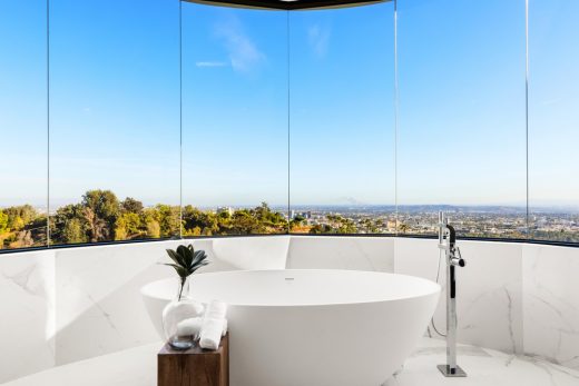 LA Bachelor Pad Beverly Crest California