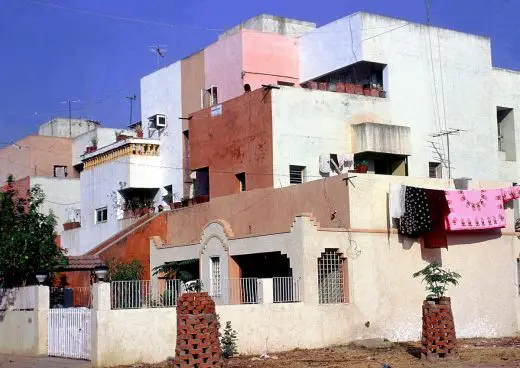 Life Insurance Corporation Mixed Income Housing Ahmedabad building
