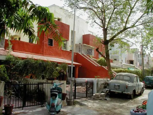 Life Insurance Corporation Mixed Income Housing, Ahmedabad, India