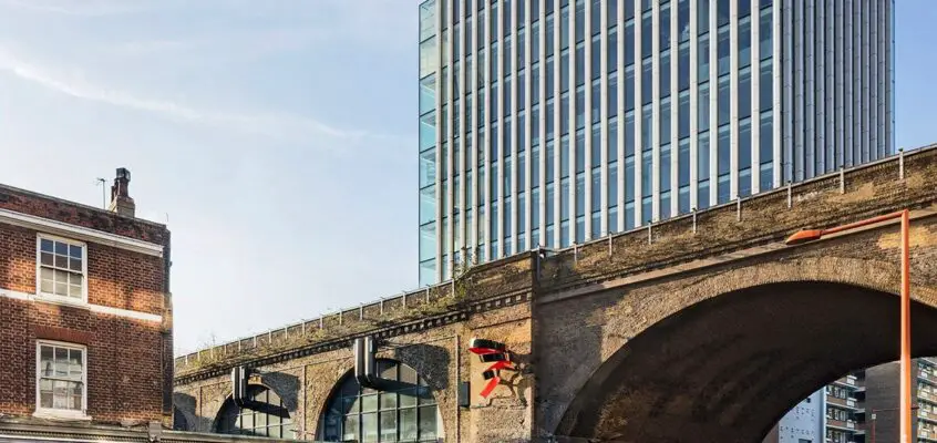 Low Line Commons London Award