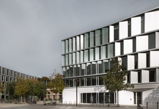 Lucio Office Building Lille