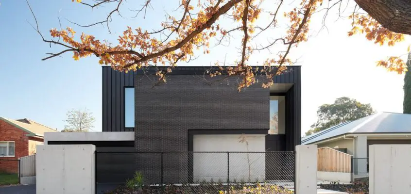 Memory House, O’Connor North Canberra