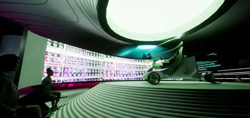 Zaha Hadid Exhibitions: ZHA Designs