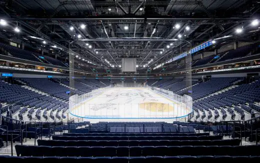 Nokia Arena Tampere Finland