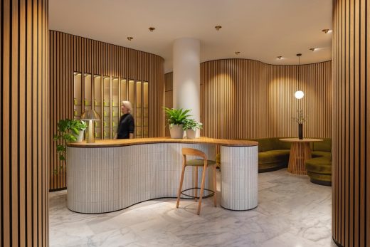 Oikoa Massage Boutique Zwolle - Dutch Architecture News