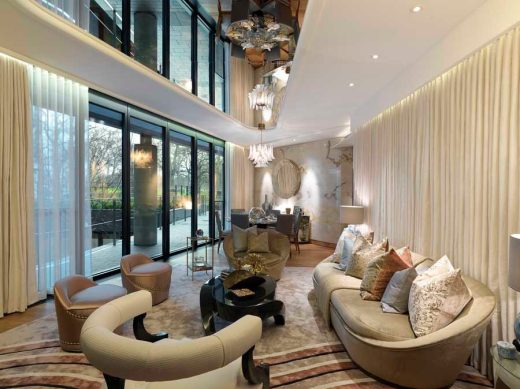 Luxury Apartments in South West London