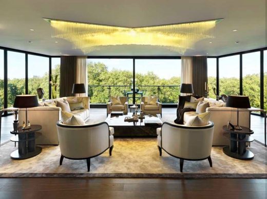 Luxury Apartments in Southwest London