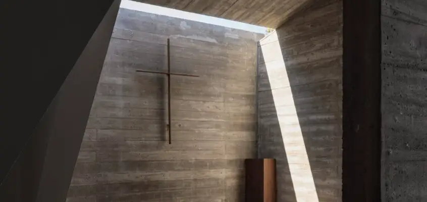 Oratorio San Peregrino, Paraná Argentina