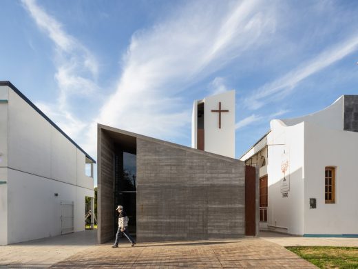 Oratorio San Peregrino Paraná Argentina