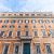 Palazzo Albertoni Spinola Rome, Giacomo della Porta facade