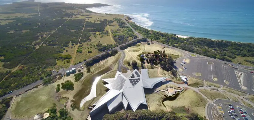 Penguin Parade Visitor Centre, Philip Island