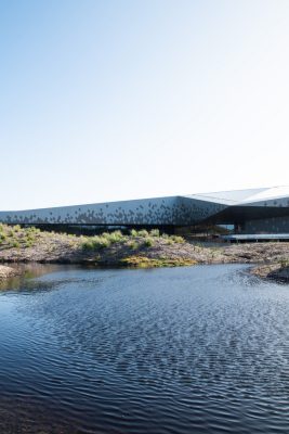 Penguin Parade Visitor Centre Vic