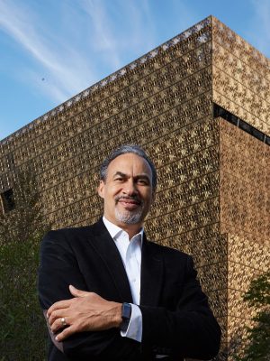 North Carolina architect Philip G. Freelon USA