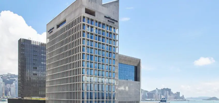 Phillips West Kowloon New Asia HQ Building