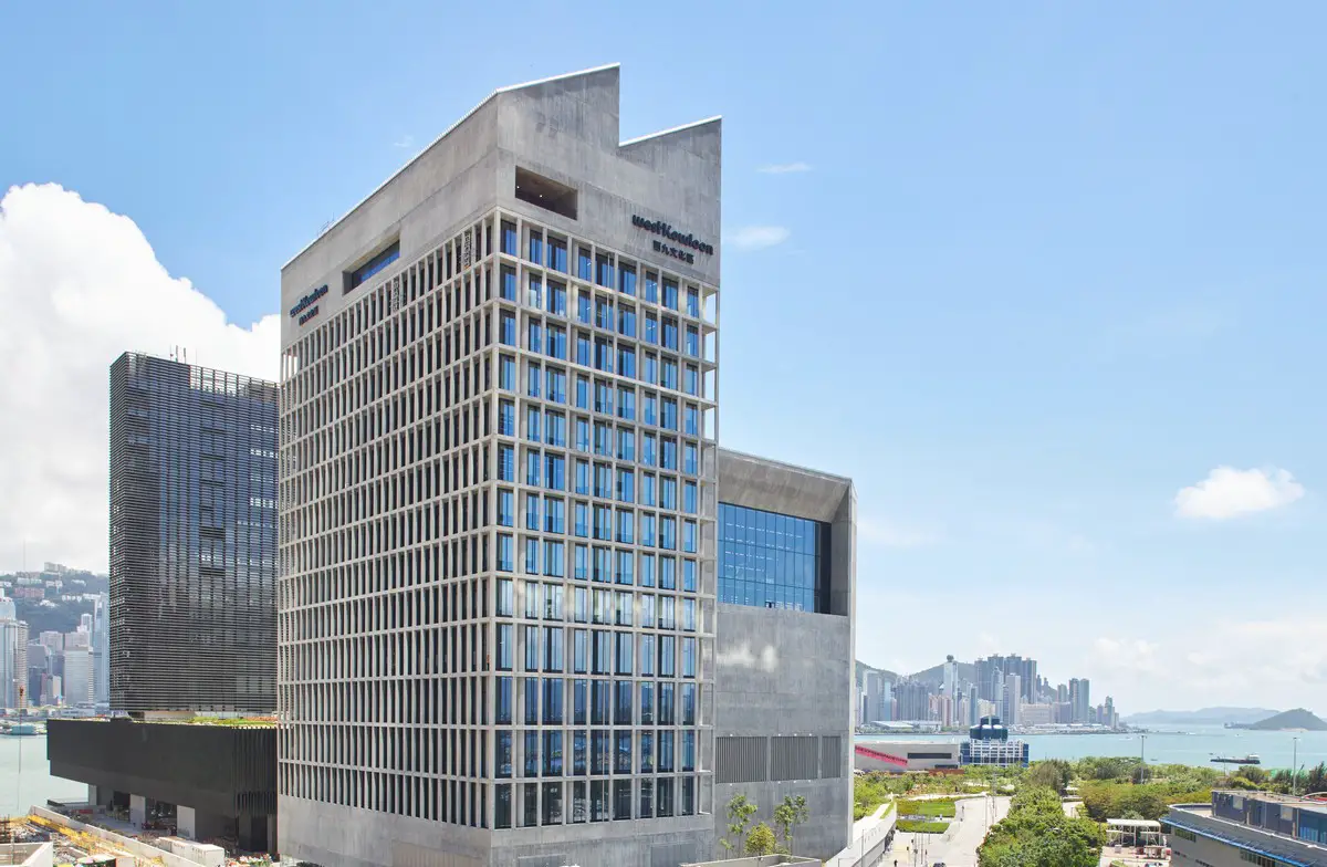 WKCDA Tower Building News, WKCDA Headquarters, Hong Kong