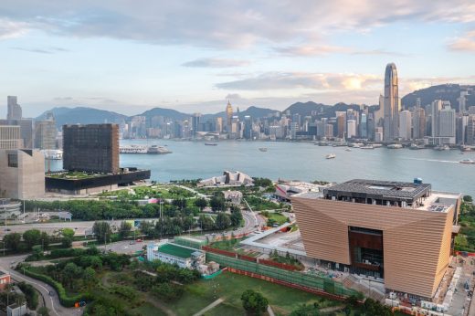 West Kowloon Cultural District, Hong Kong