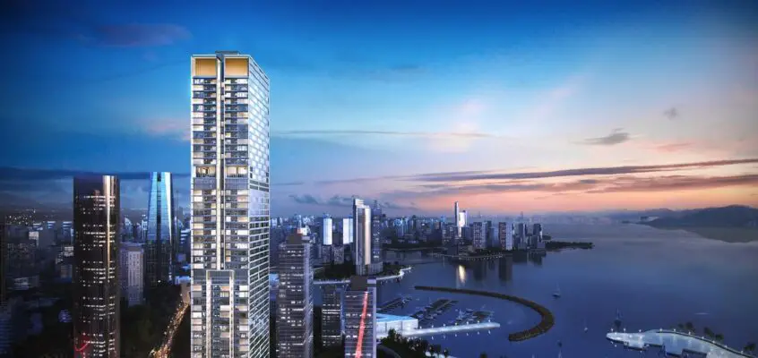 Prince Bay Taiziwan residences Shenzhen
