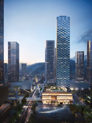 Prince Bay Taiziwan residences Shenzhen, China Merchants