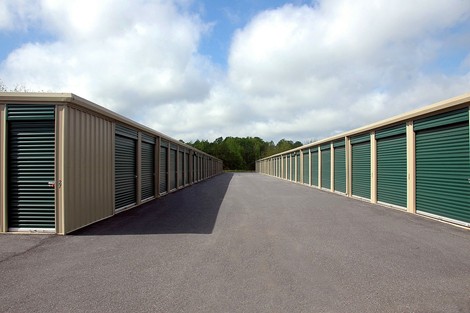 Rent a Storage Unit for your Business