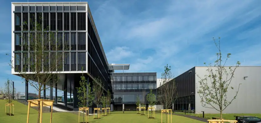 RINGANA Campus St. Johann in der Haide