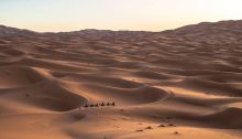 Saudi Arabia desert landscape architecture