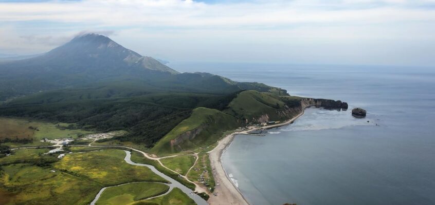 Ecopolis in Sakhalin Competition, Russia