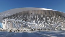 SCA Arena Complex St Petersburg