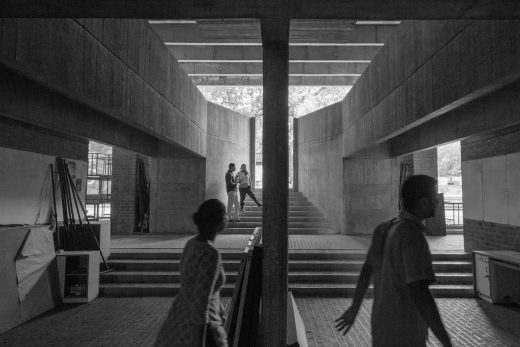 School of Architecture, CEPT, Ahmedabad, India