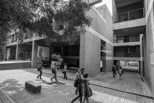 School of Architecture, CEPT, Ahmedabad, India