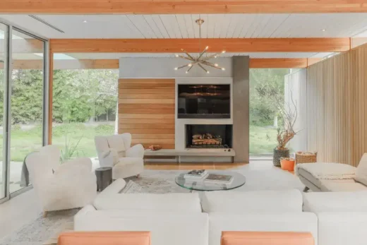 Seidenbaum Residence, Los Angeles Sunset Boulevard