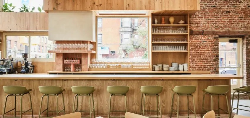 Sereneco Restaurant, Brooklyn New York