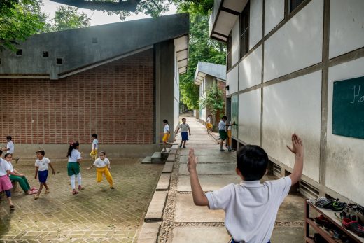 Shreyas Comprehensive School Campus, Ahmedabad - RIBA 2022 Gold Medal for Architecture