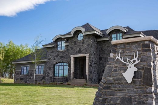 Silverhorn Residence, Rocky View County Alberta