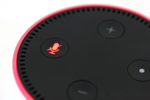 Smart Home device Amazon Alexa echo dot