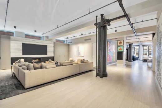 SoHo Loft New York City