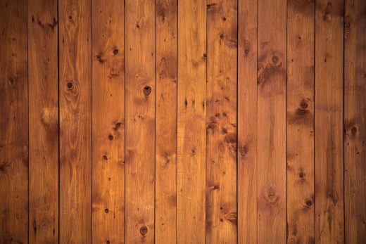 Solid wood home flooring design