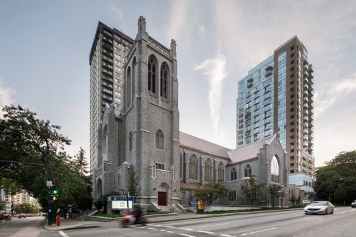 St Andrew’s-Wesley United Church Vancouver