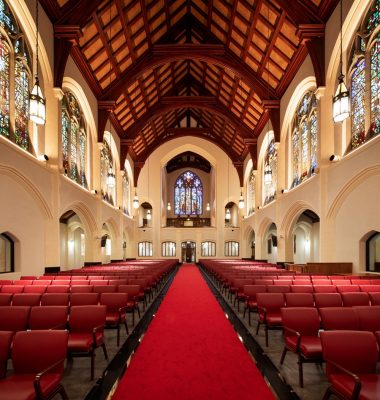 St Andrew’s-Wesley United Church Vancouver