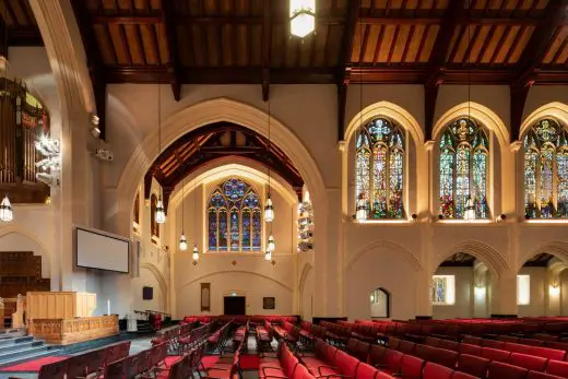 St Andrew’s-Wesley United Church Vancouver